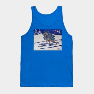 Christmas-mood Tank Top